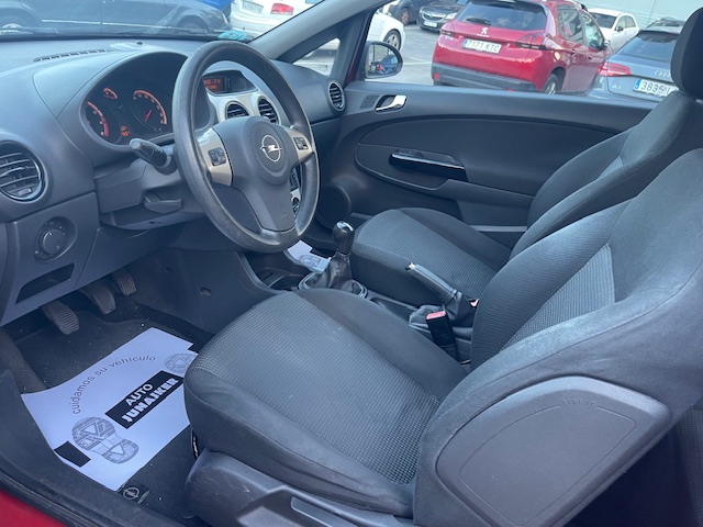 SE VENDE OPEL CORSA 1.2 13