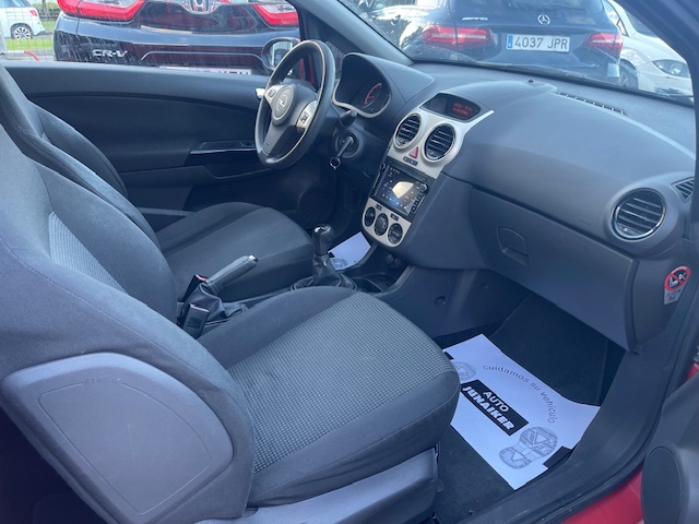 SE VENDE OPEL CORSA 1.2 16