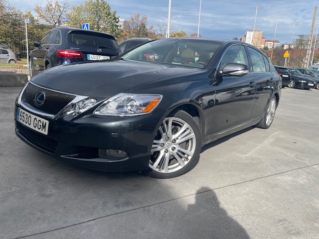 SE VENDE LEXUS GS450H 10