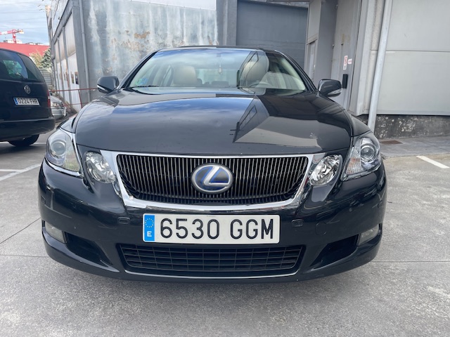 SE VENDE LEXUS GS450H 18