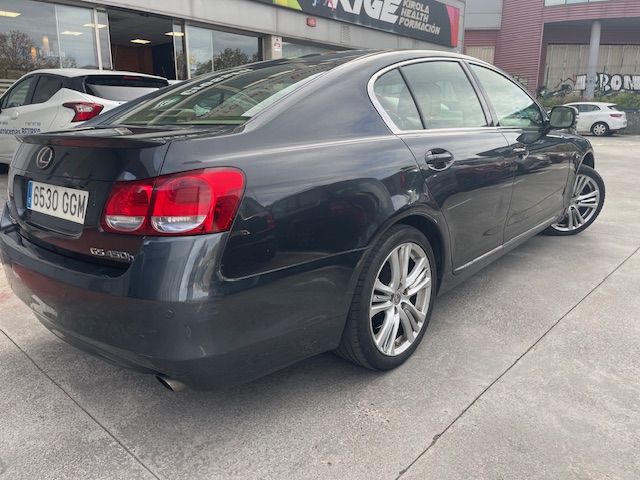 SE VENDE LEXUS GS450H 20