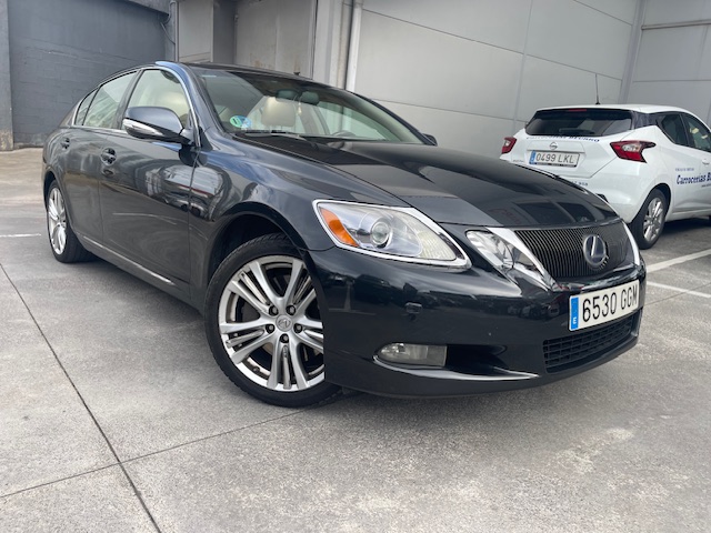 SE VENDE LEXUS GS450H 21