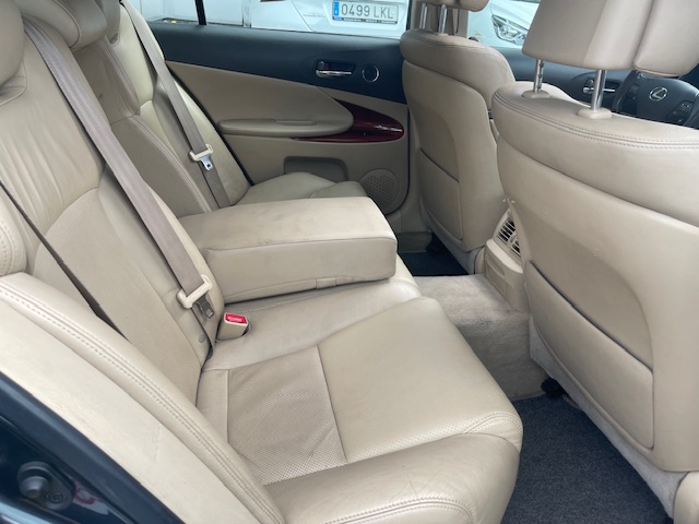 SE VENDE LEXUS GS450H 25