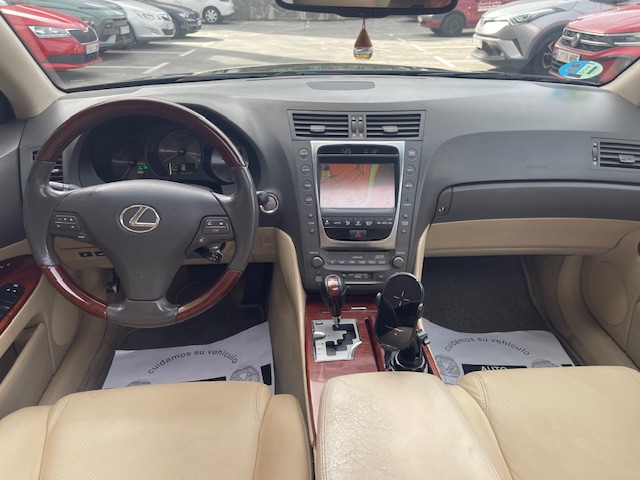SE VENDE LEXUS GS450H 34