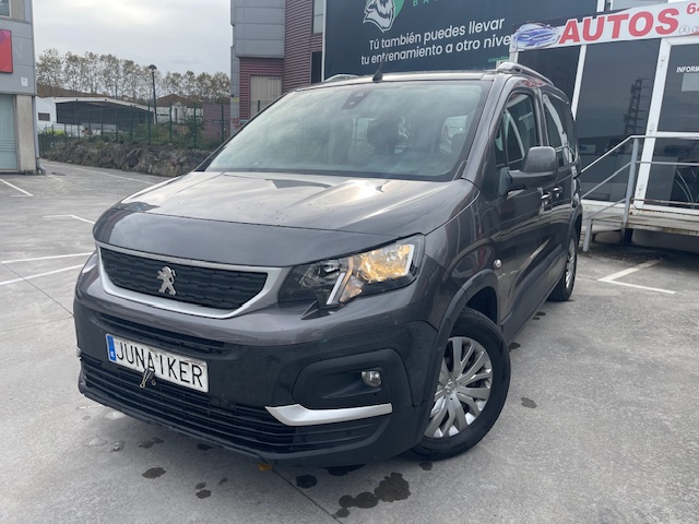 SE PEUGEOT RIFTER 2