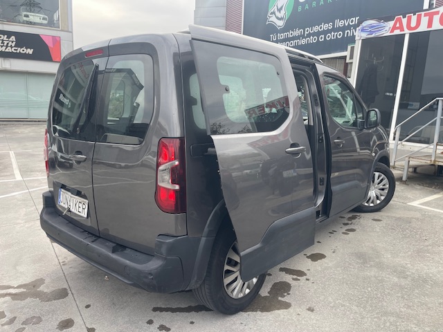 SE PEUGEOT RIFTER 10