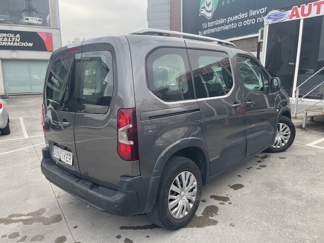 SE PEUGEOT RIFTER 11