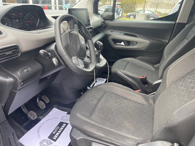 SE PEUGEOT RIFTER 12