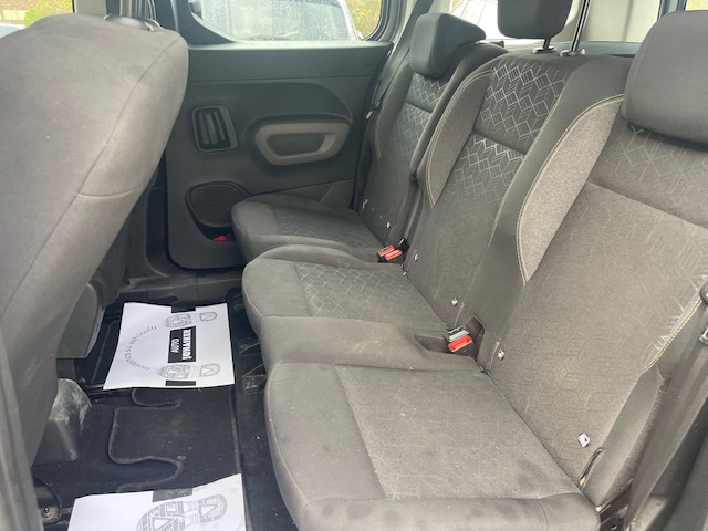 SE PEUGEOT RIFTER 14