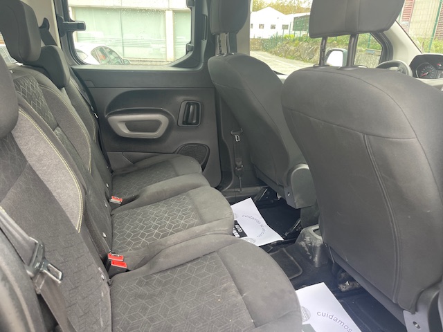 SE PEUGEOT RIFTER 15