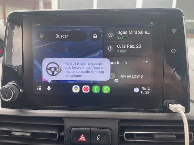 SE PEUGEOT RIFTER 16