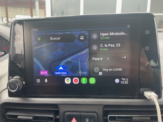 SE PEUGEOT RIFTER 17