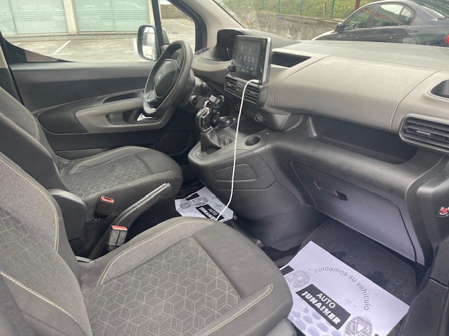 SE PEUGEOT RIFTER 19