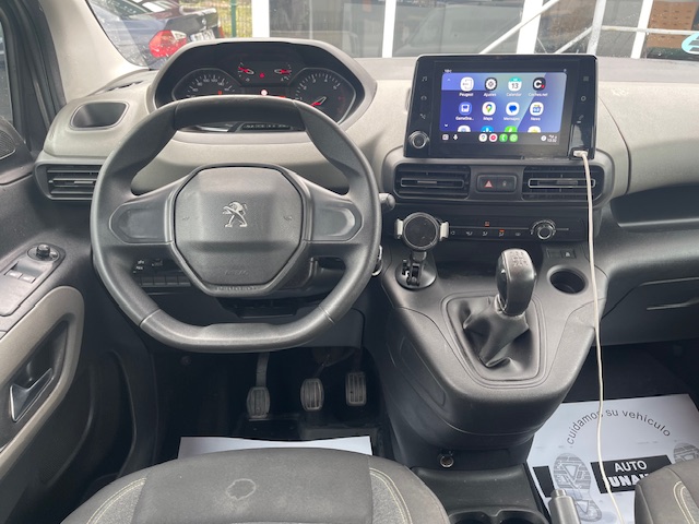 SE PEUGEOT RIFTER 20