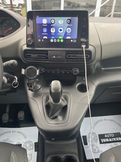 SE PEUGEOT RIFTER 21