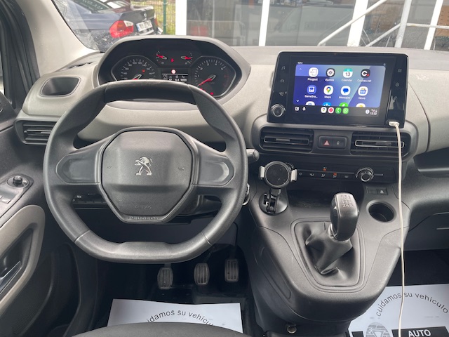 SE PEUGEOT RIFTER 22