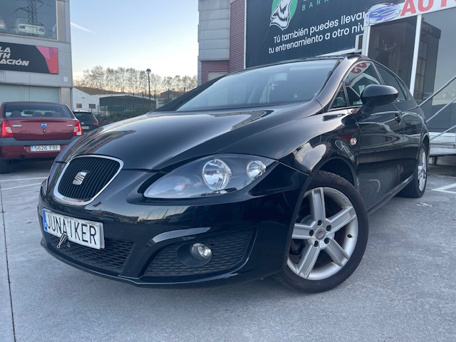SE VENDE SEAT LEON COPA 1.2 TSI 105CV 2