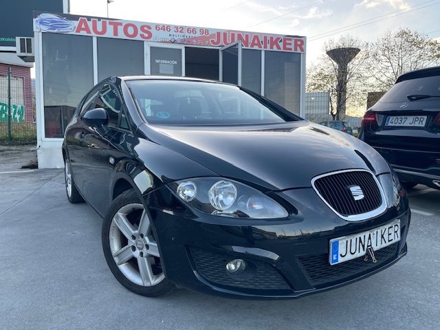 SE VENDE SEAT LEON COPA 1.2 TSI 105CV 4