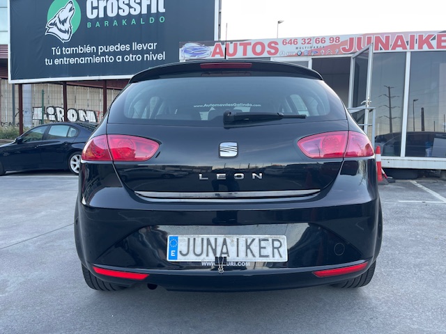 SE VENDE SEAT LEON COPA 1.2 TSI 105CV 7