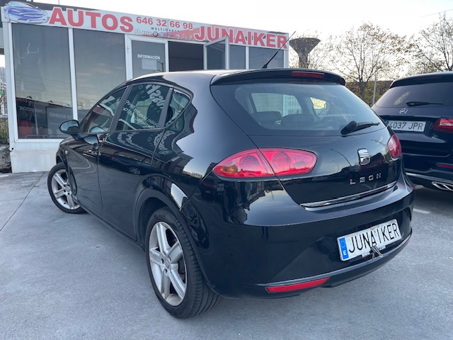 SE VENDE SEAT LEON COPA 1.2 TSI 105CV 11