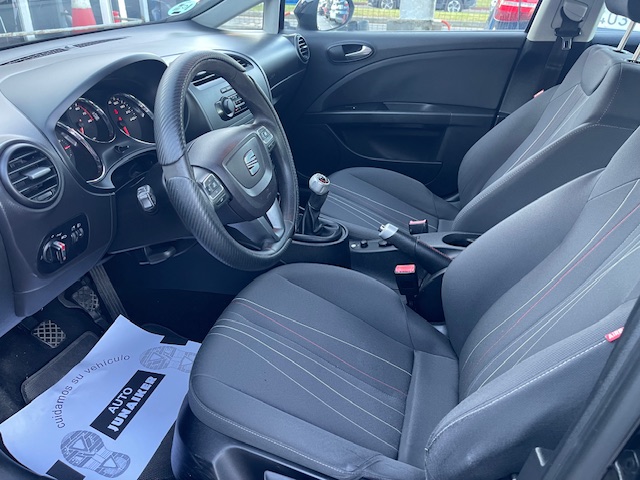 SE VENDE SEAT LEON COPA 1.2 TSI 105CV 15