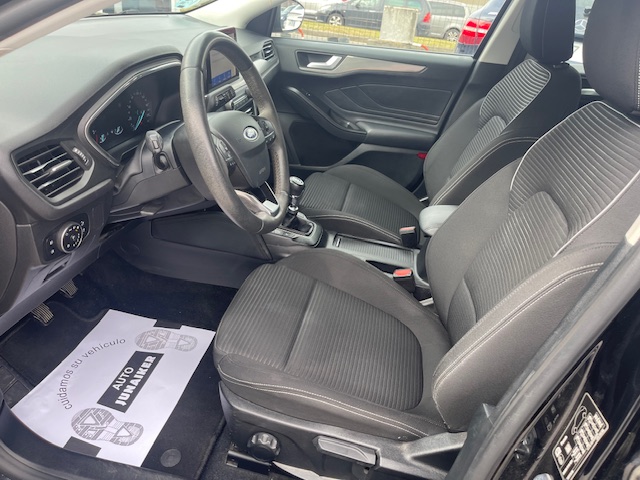 SE VENDE FORD FOCUS TITANIUM 13