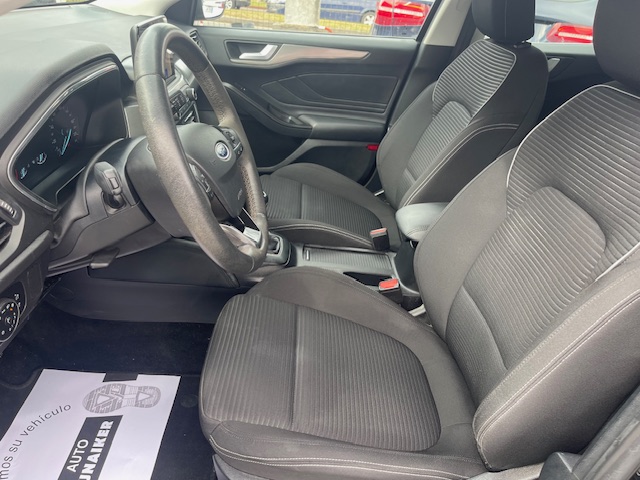 SE VENDE FORD FOCUS TITANIUM 14