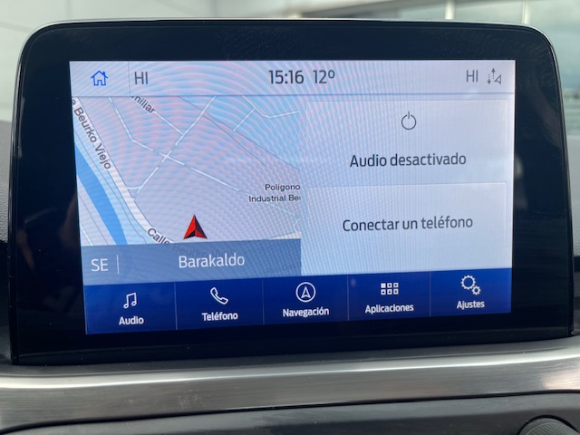 SE VENDE FORD FOCUS TITANIUM 29