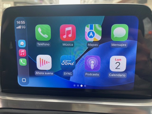 SE VENDE FORD FOCUS TITANIUM 30