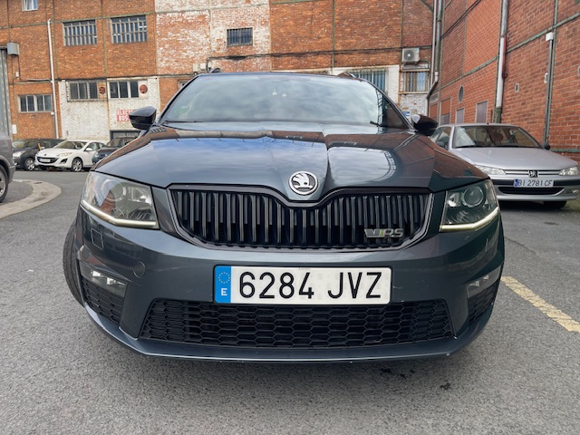 SE VENDE SKODA OCTAVIA COMBI VRS 184CV 20