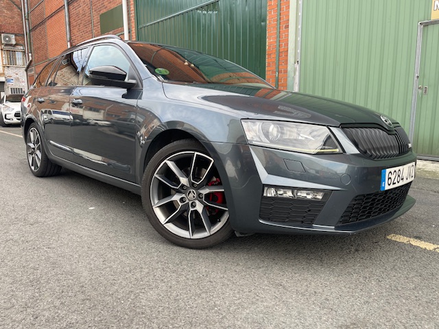 SE VENDE SKODA OCTAVIA COMBI VRS 184CV 25