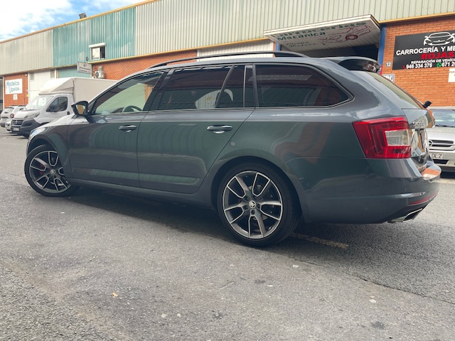 SE VENDE SKODA OCTAVIA COMBI VRS 184CV 28