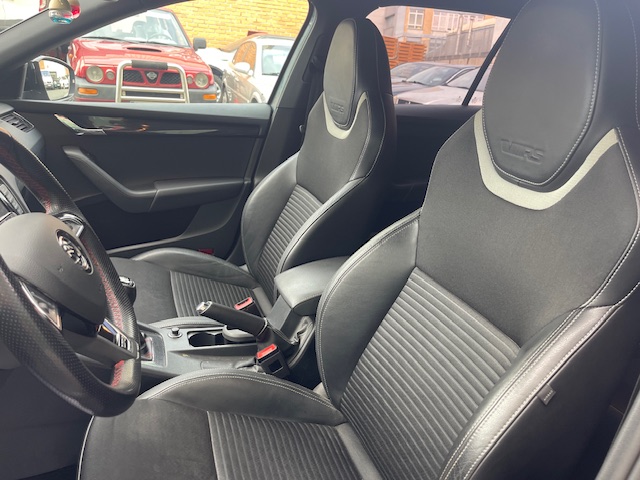 SE VENDE SKODA OCTAVIA COMBI VRS 184CV 32