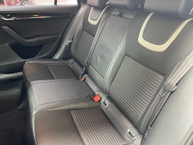 SE VENDE SKODA OCTAVIA COMBI VRS 184CV 34