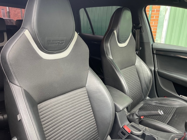 SE VENDE SKODA OCTAVIA COMBI VRS 184CV 39