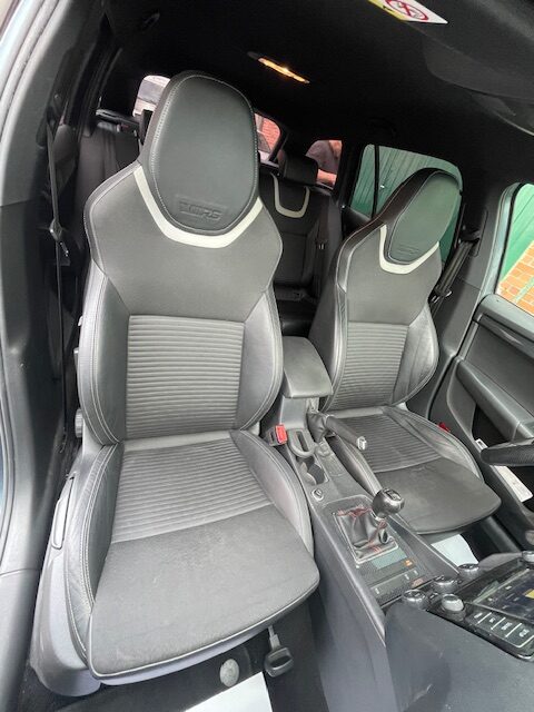 SE VENDE SKODA OCTAVIA COMBI VRS 184CV 41