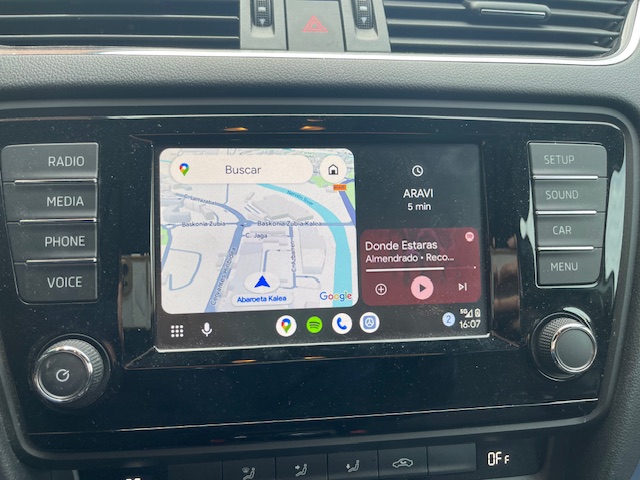 SE VENDE SKODA OCTAVIA COMBI VRS 184CV 44