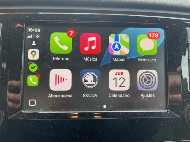 SE VENDE SKODA OCTAVIA COMBI VRS 184CV 46