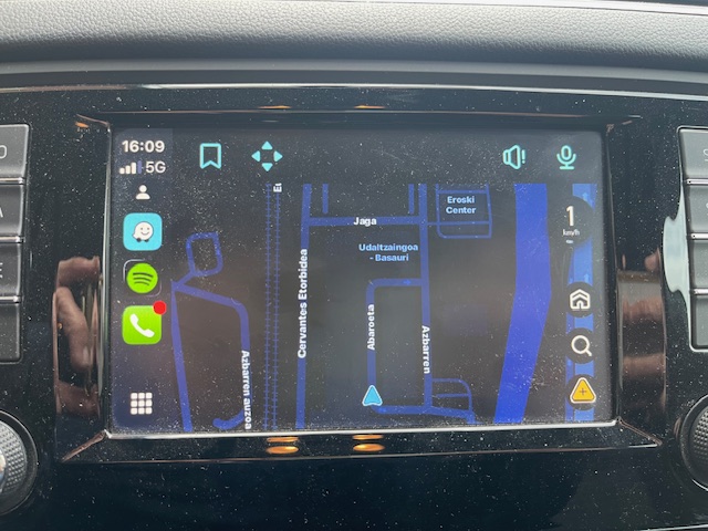 SE VENDE SKODA OCTAVIA COMBI VRS 184CV 47