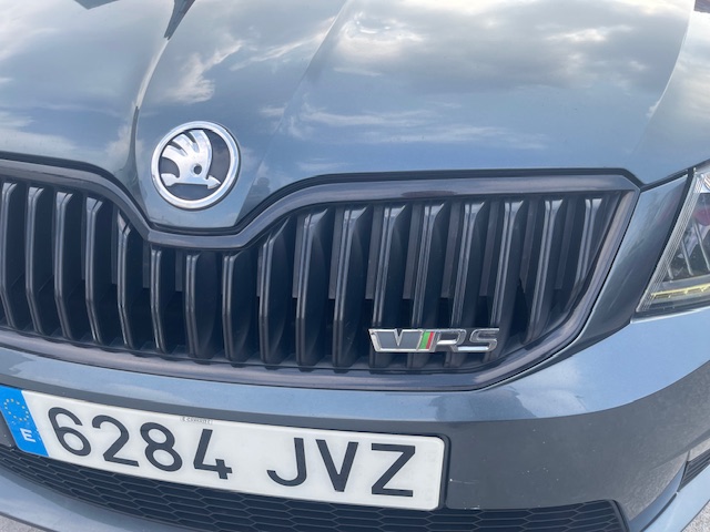 SE VENDE SKODA OCTAVIA COMBI VRS 184CV 7