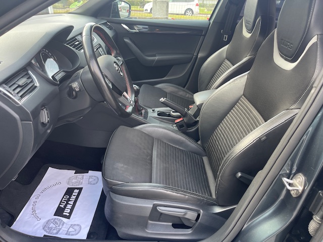 SE VENDE SKODA OCTAVIA COMBI VRS 184CV 15