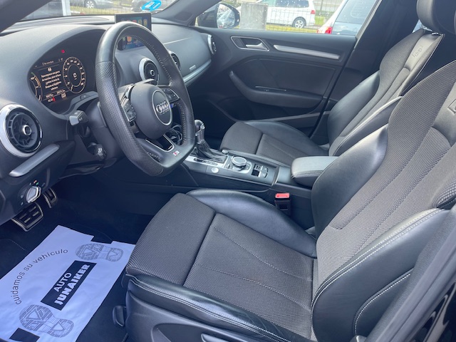 SE VENDE AUDI A 3 SPORBACK 40 TFSIe 204cv S LINE S TRONIC 15