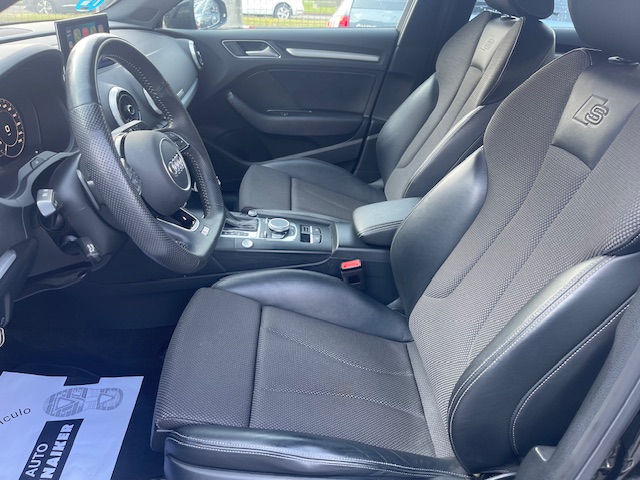 SE VENDE AUDI A 3 SPORBACK 40 TFSIe 204cv S LINE S TRONIC 16