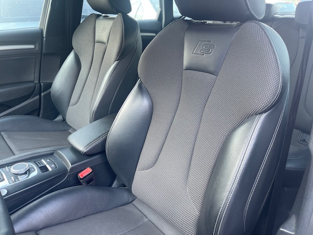 SE VENDE AUDI A 3 SPORBACK 40 TFSIe 204cv S LINE S TRONIC 17