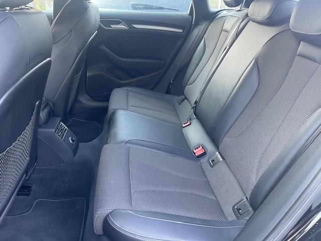 SE VENDE AUDI A 3 SPORBACK 40 TFSIe 204cv S LINE S TRONIC 19