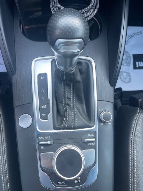 SE VENDE AUDI A 3 SPORBACK 40 TFSIe 204cv S LINE S TRONIC 23