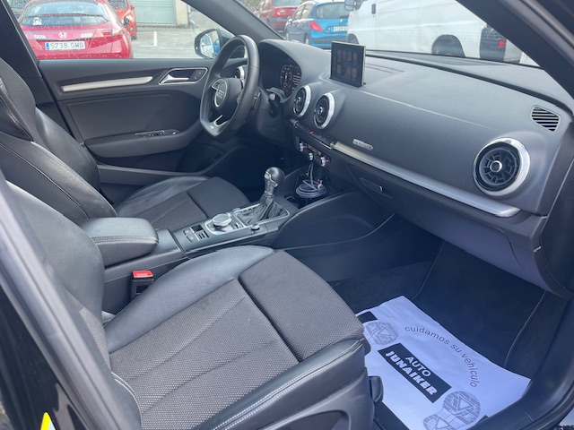 SE VENDE AUDI A 3 SPORBACK 40 TFSIe 204cv S LINE S TRONIC 27