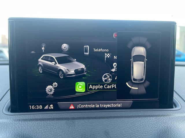 SE VENDE AUDI A 3 SPORBACK 40 TFSIe 204cv S LINE S TRONIC 10