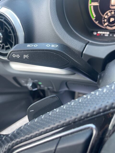 SE VENDE AUDI A 3 SPORBACK 40 TFSIe 204cv S LINE S TRONIC 12