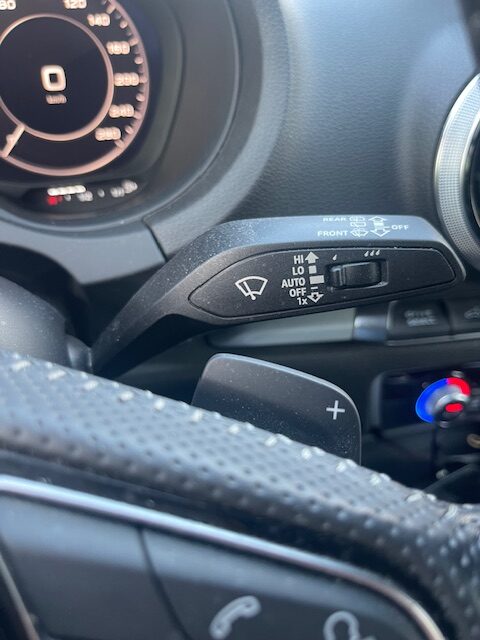 SE VENDE AUDI A 3 SPORBACK 40 TFSIe 204cv S LINE S TRONIC 13